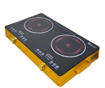 صورة Electric stove infrared for 2 burners