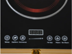 صورة Electric stove infrared for 2 burners