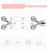 Picture of 3D Face Lift Roller Massager