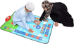 Picture of Educational and Interactive Salat Mat for Teaching Prayers