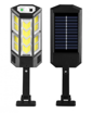 صورة Solar Sensor Wall Light LED Waterproof Human Induction Lamp Outdoor