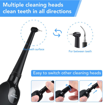 Picture of Home Use Dental Tools Electric Teeth Cleaner With Led Screen