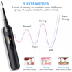 Picture of Home Use Dental Tools Electric Teeth Cleaner With Led Screen