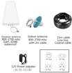 Picture of Lintratek Cell Phone Cellular Signal Booster Amplifier