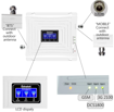 Picture of Lintratek Cell Phone Cellular Signal Booster Amplifier