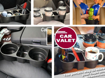 صورة Mount Organizer Cup Holder And Car Accessories
