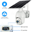 Picture of smart security monitor speed dome camera (sensor size: 4G version)