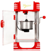 Picture of Popcorn Maker Machine Timing Function with Non-stick Removable Pot Plug