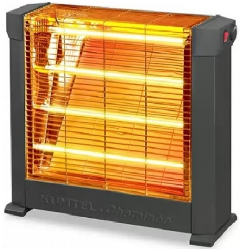 Picture of Kumtel 2200W Quartz Electric Heater