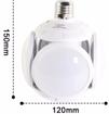 صورة LED Football UFO Style Lamp