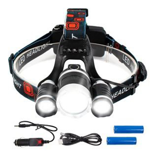 صورة Premium Quality Super Power Head Light