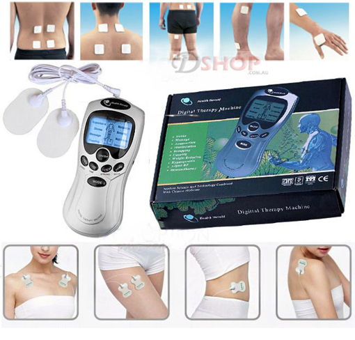 صورة Digital Therapy Massage Machine