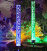 Picture of Color Changing Solar Garden Lights