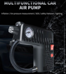 Picture of Portable Electric Tire Inflator