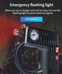 Picture of Portable Electric Tire Inflator