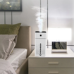 صورة Air Humidifier Ultrasonic Diffuser Essential Oil Mist