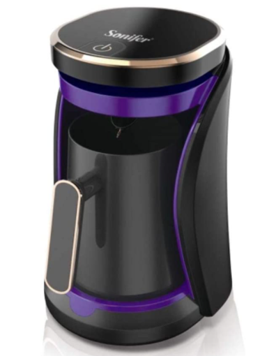 Picture of Automatic Turkish Coffee Maker Machine