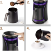 Picture of Automatic Turkish Coffee Maker Machine