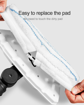 صورة Smart Cleaning Steam Mop