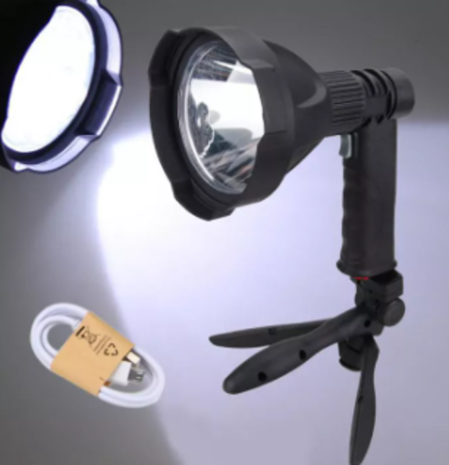 صورة Multifunctional Pistol Light