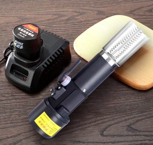 Picture of Scale Scraper Electric Machine