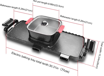 صورة 3 in 1 Electric Smokeless Hot Pot Grill