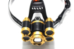 صورة LED Rechargeable Waterproof Headlight