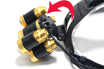 صورة LED Rechargeable Waterproof Headlight