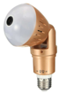 Picture of Day & Night Fisheye Bulb Wifi 360 Camera HD 1080p