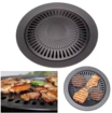 Picture of Smokeless Barbecue Pan Grill Stove-Top Plate