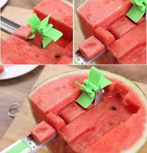 صورة قطاعة البطيخ