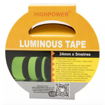 Picture of glowing tape