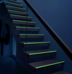 Picture of glowing tape