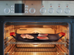 Picture of BH Grill plate 47 cm  Burgundy 