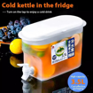 Picture of Juice or water tank