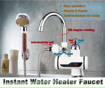 Picture of Electric Water Heater Shower