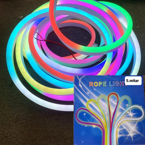 صورة أضواء شريط النيون LED